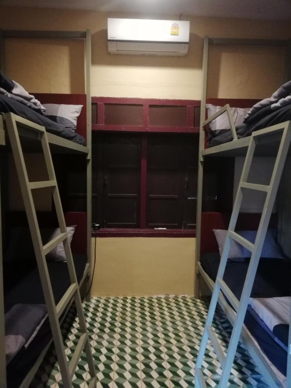 Хостел Bike&Bed Тхакхэк Экстерьер фото